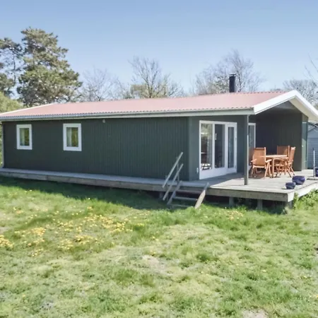 Two-bedroom Holiday In Sjallands Odde *