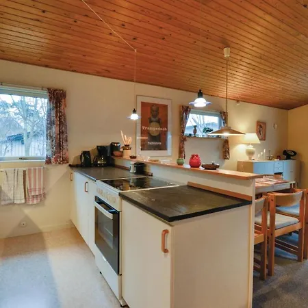 Two-bedroom Holiday In Sjallands Odde *