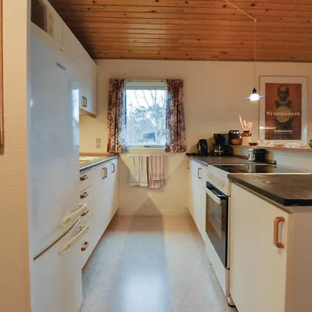 Two-bedroom Holiday In Sjallands Odde *