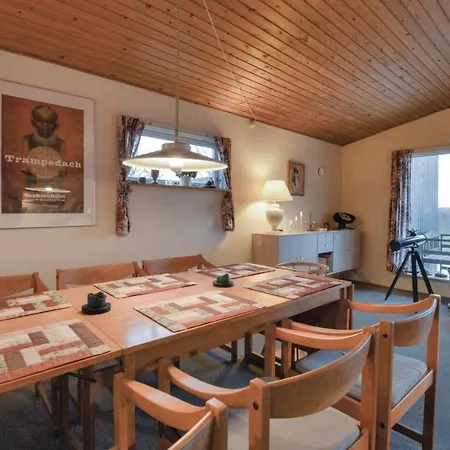 Two-bedroom Holiday In Sjallands Odde *