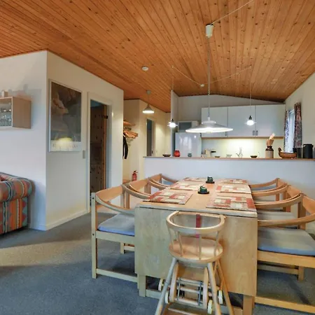 別荘 Two-bedroom Holiday In Sjallands Odde Yderby