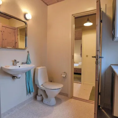 別荘 Two-bedroom Holiday In Sjallands Odde Yderby