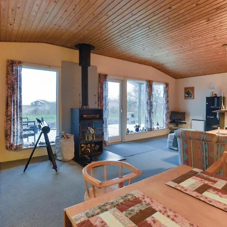 Two-bedroom Holiday In Sjallands Odde *
